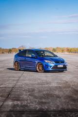 Ford Focus St. Mk2 / Tausch gegen T6/T5 mö... - Ford Focus aus 2009: ST