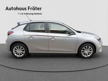 Fotografie des Opel Corsa Edition Kamera Sitz-/Lenkradheizung PDC