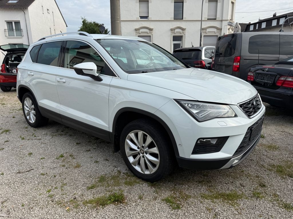 Angebot ansehen Seat Ateca
