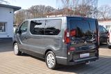 Renault Trafic Combi L1H1 SpaceClass Aut. LED-BETT-TISCH - Renault Trafic: Spaceclass