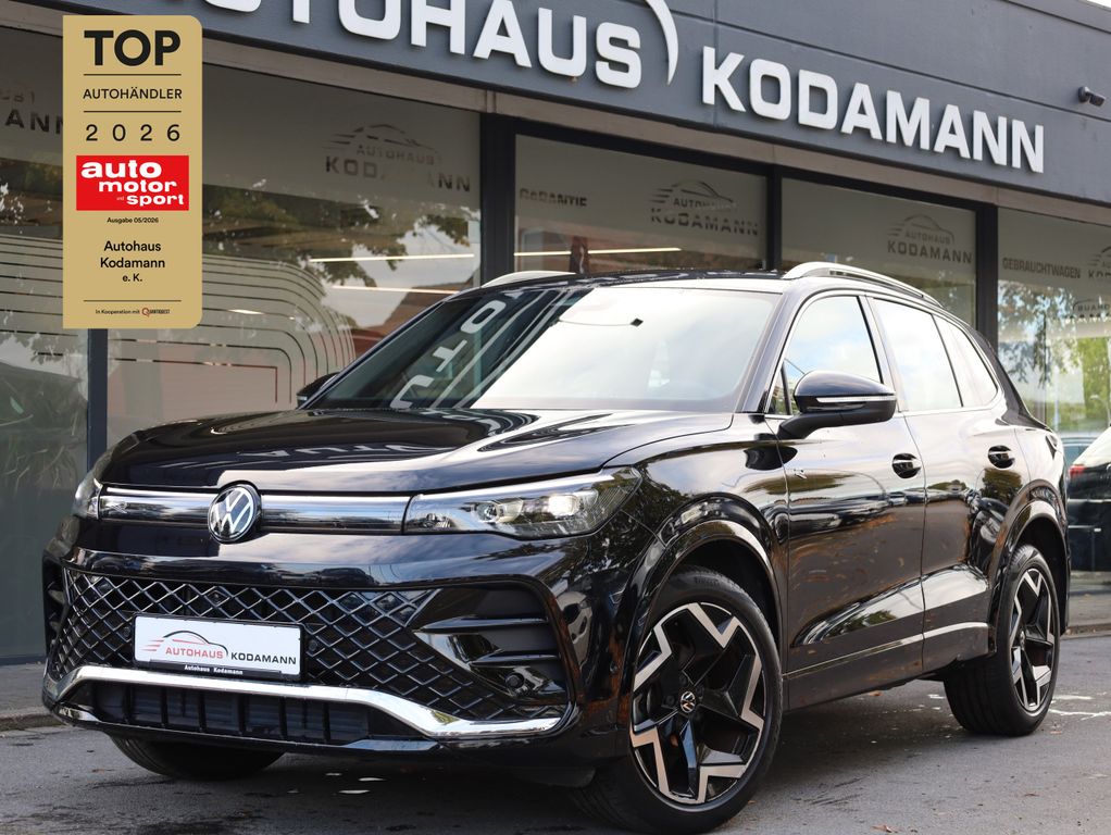 Image of Volkswagen Tiguan