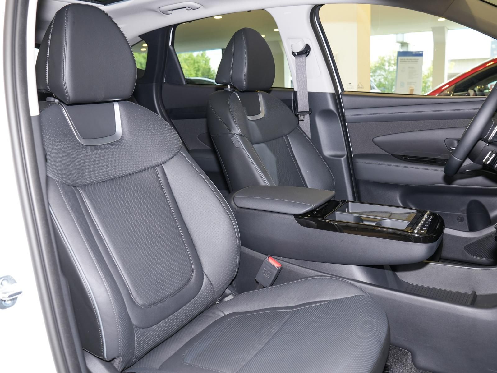 Hyundai Tucson – Bild 3