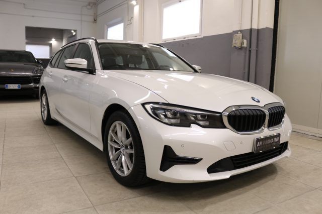 BMW BMW 316 d 48V Touring Business Advantage