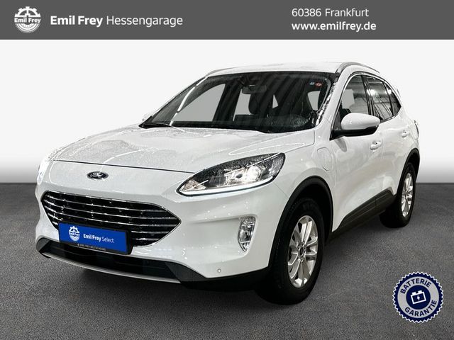 Ford Kuga 2.5 Duratec PHEV TITANIUM