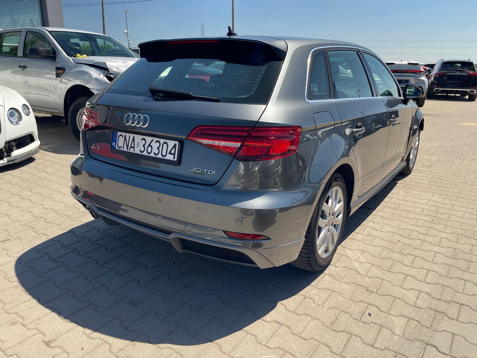 Audi A3 30 TDI S LIne Sportback