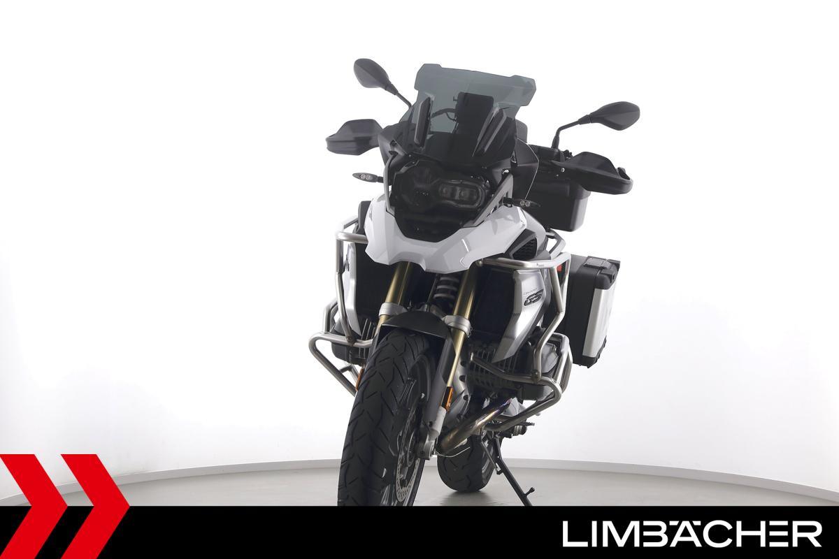 BMW R 1200 GS LC - QS, RDC, DTC, 3 Pakete, uvm