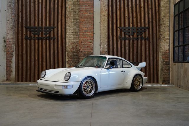 Porsche 964 Championship winning car! Like NEW!