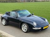 Porsche 993 Carrera Cabriolet Auto Carrera - Porsche 993: mit Klimaanlage