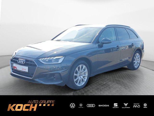 Audi A4 Avant 40 TDI S-Tronic LED, ACC, Navi Touch, A