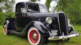 Ford Flathead V8 Hot Rod - Ford: Hot Rod