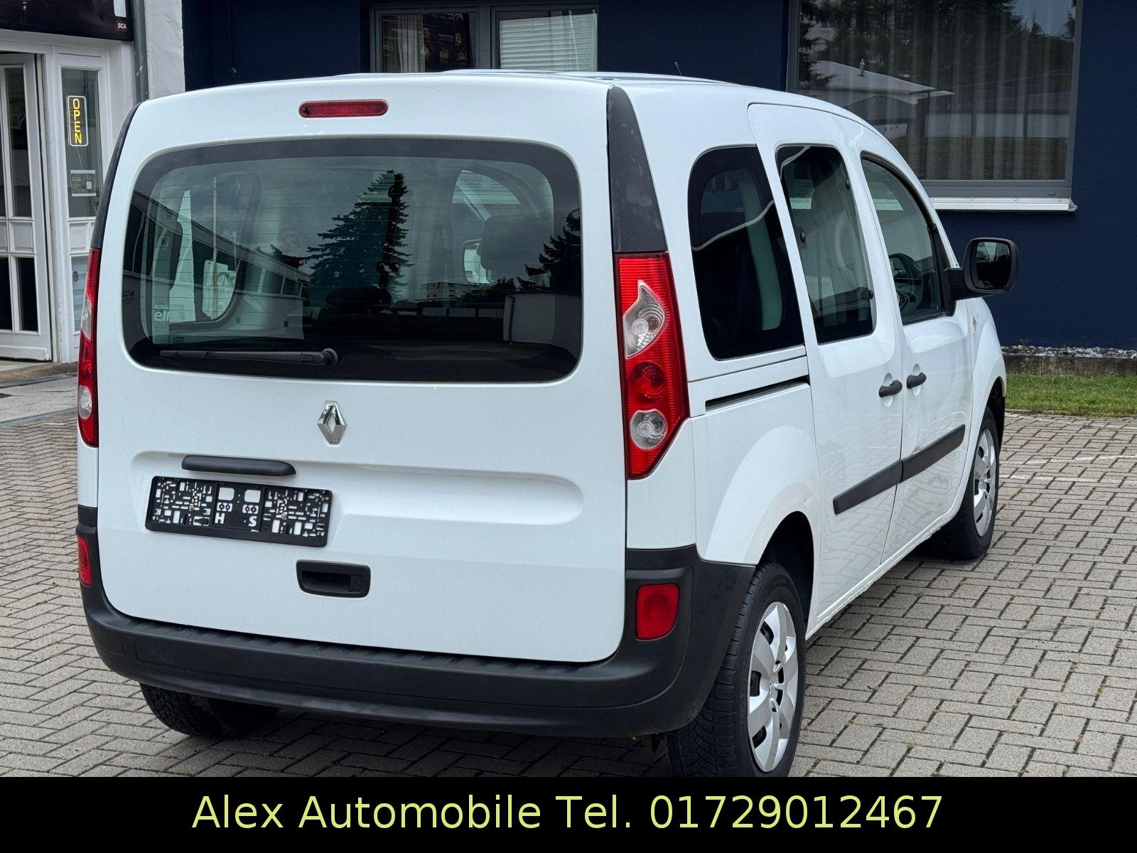 Renault Kangoo 2012 — photo 18
