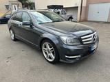 Mercedes-Benz C 250 CDI T AMG-Sportpaket / StandHeizung - Mercedes-Benz C 250: Sport