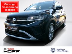 Volkswagen T-Cross 1.0 TSI Goal SHZ PDC LED DAB+Allwetter A