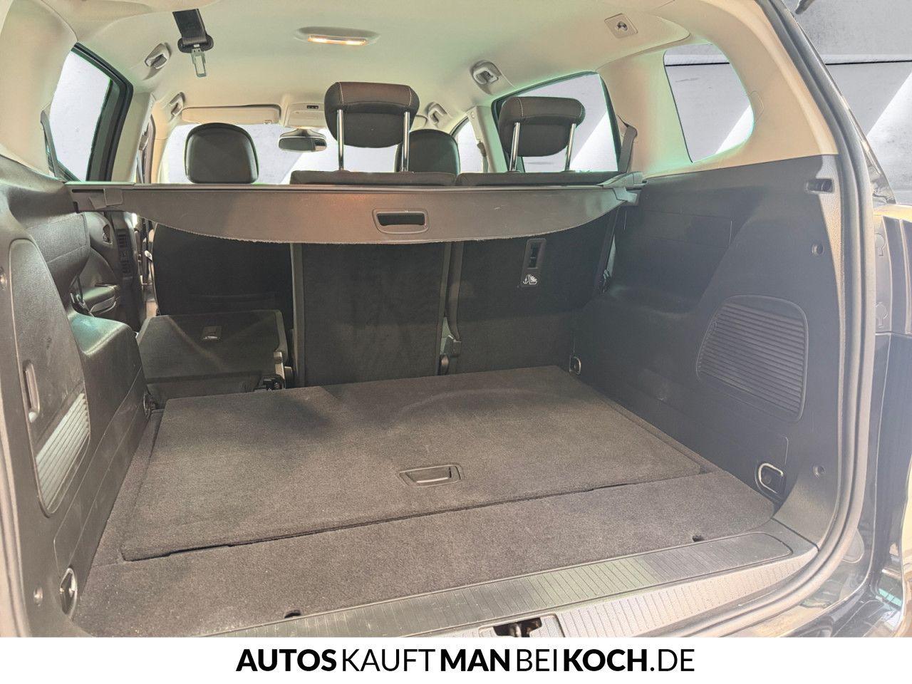 Opel Zafira C 1.4 Turbo AUT. NAVI LED ACC SHZ PDC DAB