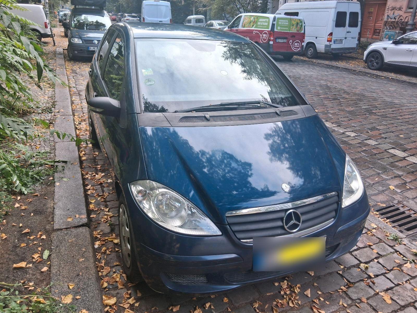 Mercedes-Benz A 160