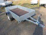 Anssems GT 750.211x126m  Gg: 750 kg, Tieflader 100 Kmh - Angebote