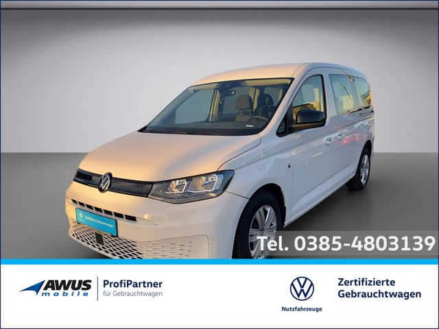 Volkswagen Caddy Maxi Kombi Basis 2.0TDI 90kW DSG