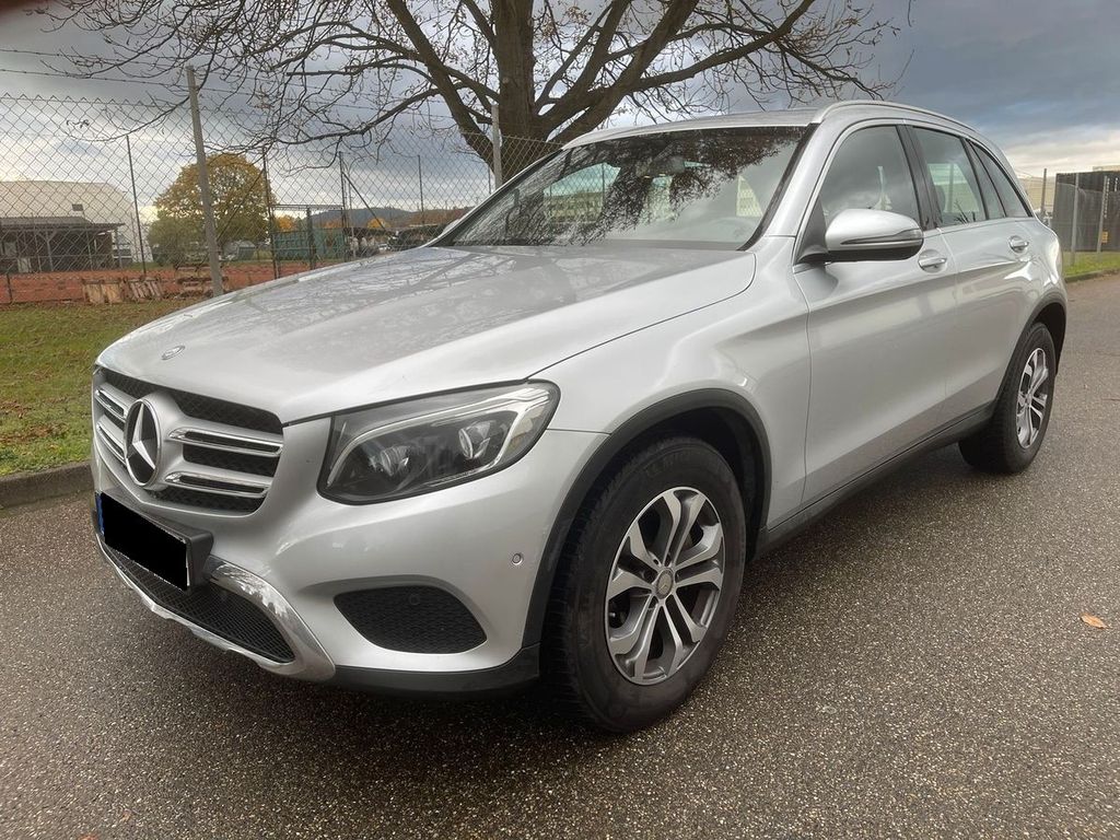 Angebot ansehen Mercedes-Benz GLC 220