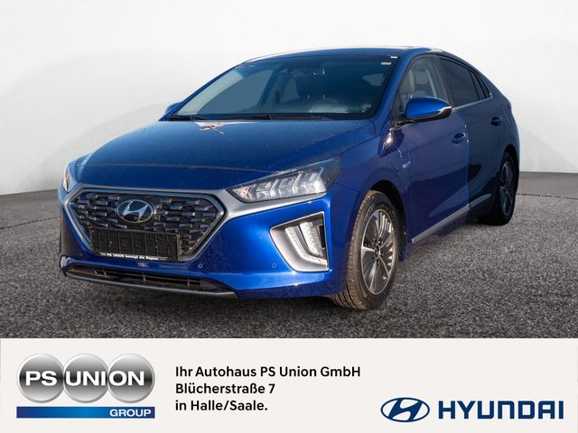 Hyundai Ioniq 1.6 Premium PHEV SHZ ACC SITZBELÜFTUNG LED