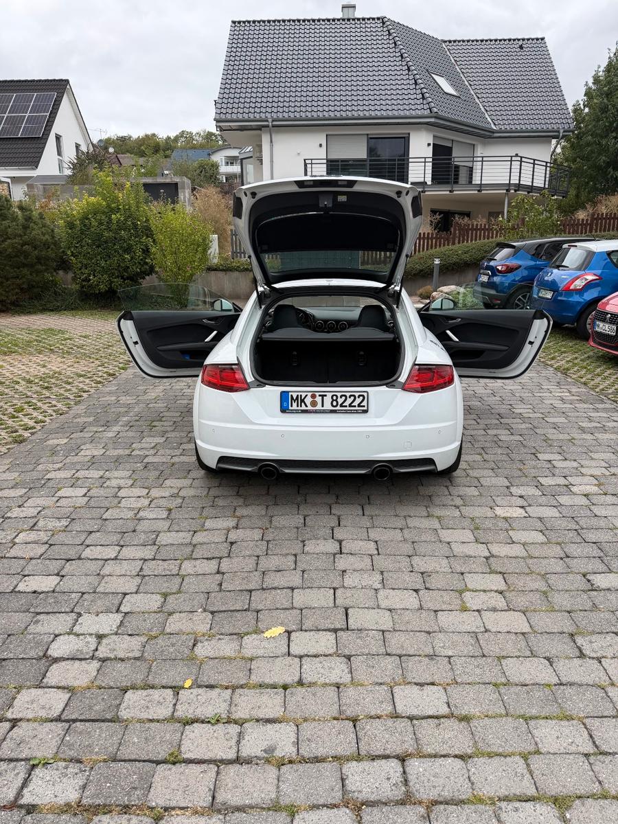 Audi TT Coupe 2.0 TFSI -