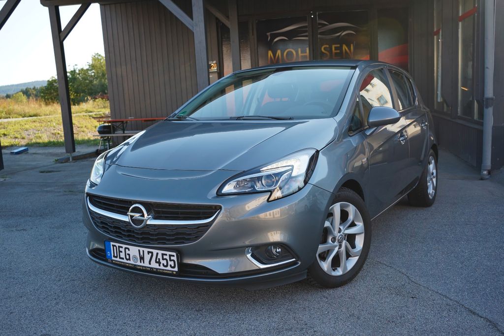 Image of Opel Corsa