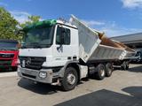 Mercedes-Benz 2644 Actros Dreiseitenkipper Klima AHK - Offers