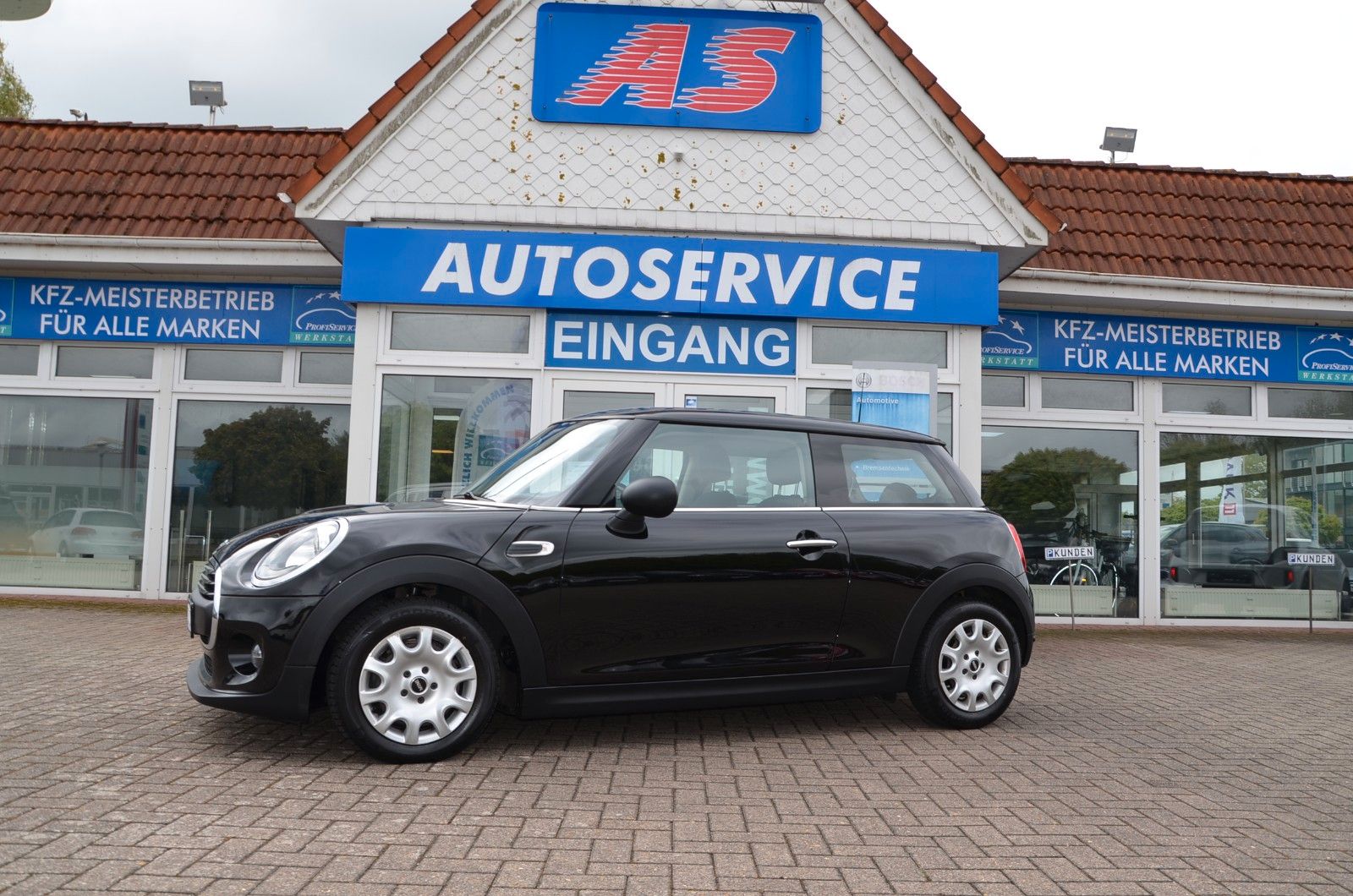 MINI MINI One First Klima Ganzjahresreifen Tüv Januar 2