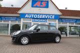 MINI One First Klima Ganzjahresreifen Tüv Januar 2028 - schwarze MINI One First