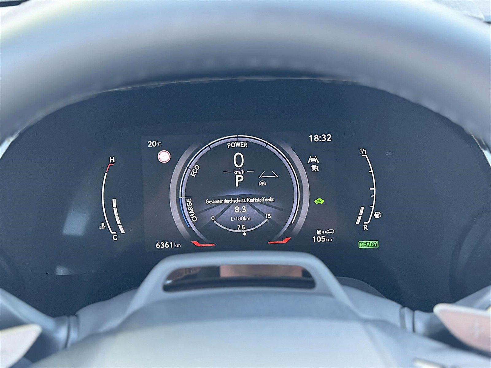 Fahrzeugabbildung Lexus RX 350h E-Four F Sport Design *DAB*ACC*Head Up*