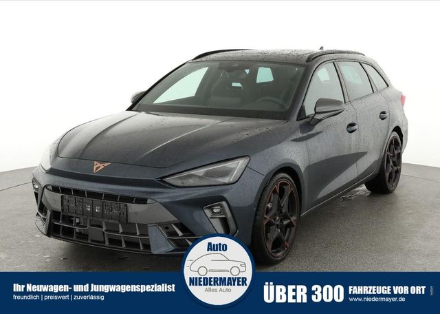 Cupra Leon ST VZ 2.0 TSI DSG 4Drive, Pano, AHK, Side