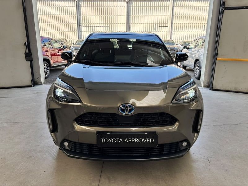 Other Toyota Yaris Cross 1.5H (116 CV) E-CVT Trend imagem 2