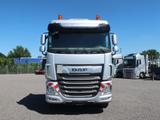 DAF XF 530 4x4 Hydraulik PXP Standklima - Standheizung Diesel Kastenwagen