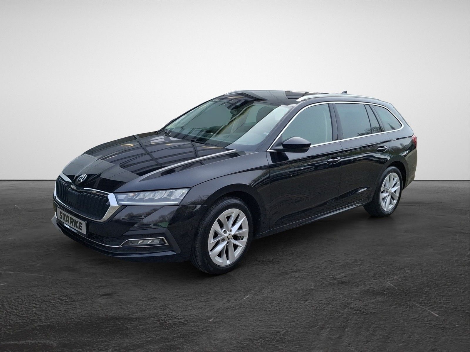 Skoda Octavia Combi 2.0 TDI DSG Style HeadUp Navi LED imagem 2