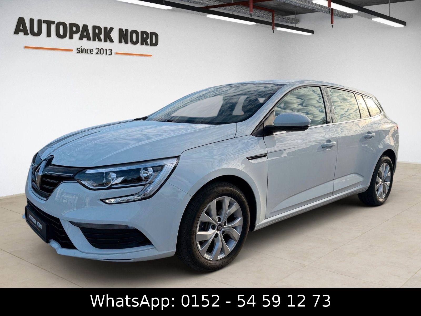 Renault Megane TCe 115 GPF Life Grandtour Life - 1.Hand