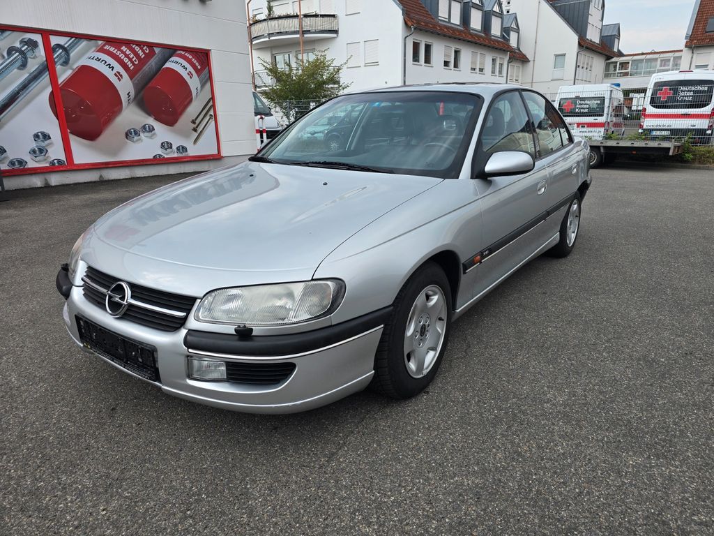 Opel Omega