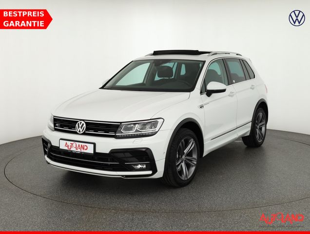 Volkswagen Tiguan 2.0 TSI DSG 4Motion R-Line Panorama AHK