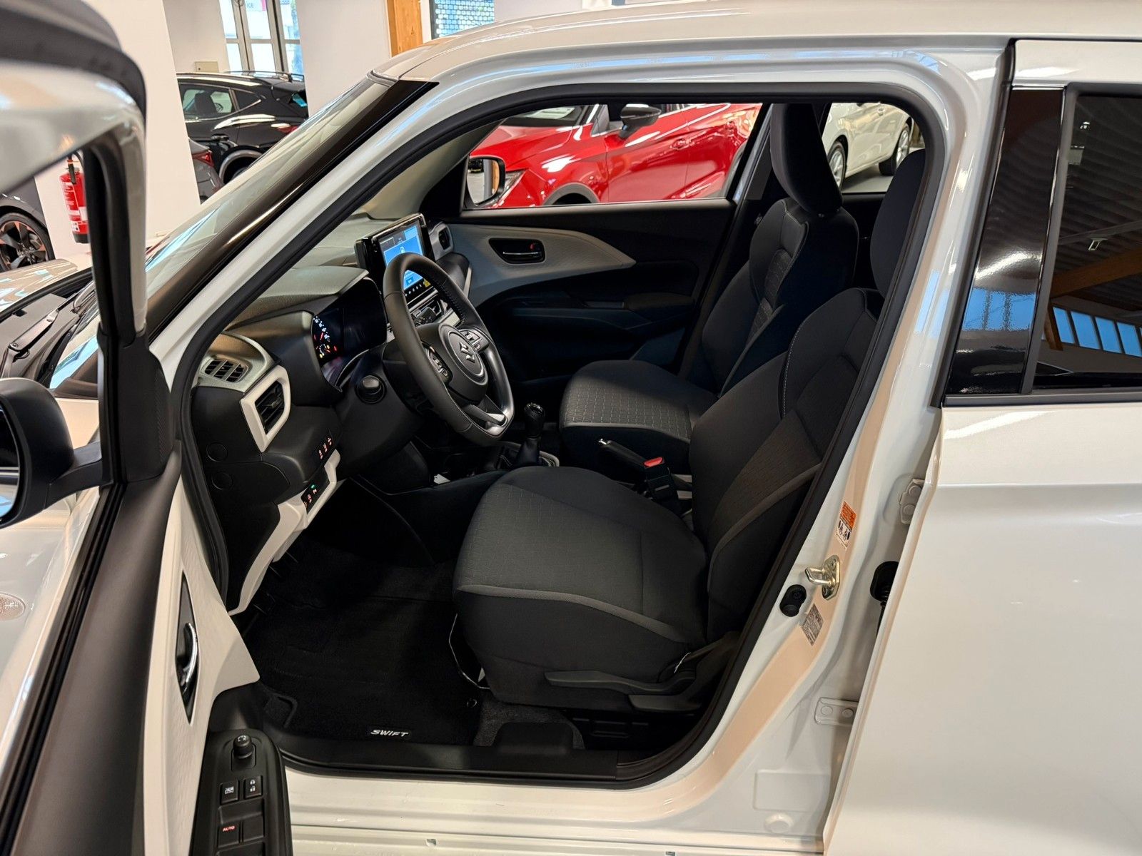 Fahrzeugabbildung Suzuki Swift Comfort *NEW2024*