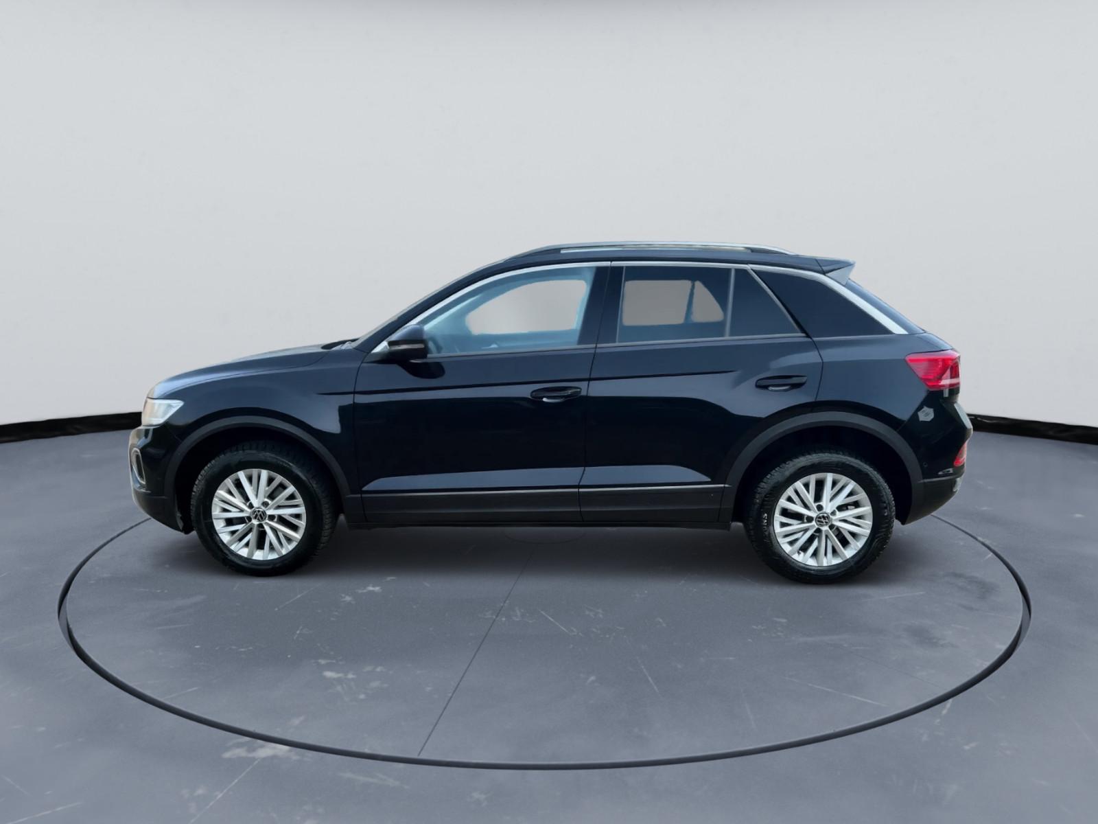 Volkswagen T-Roc 1.5 Life LED NAVI PDC GARANTIE, миниатюра 3