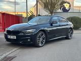 BMW 440ix Gran Coupé | M-Paket| Voll | Service inkl. - BMW 4er Reihe Gebrauchtwagen in München