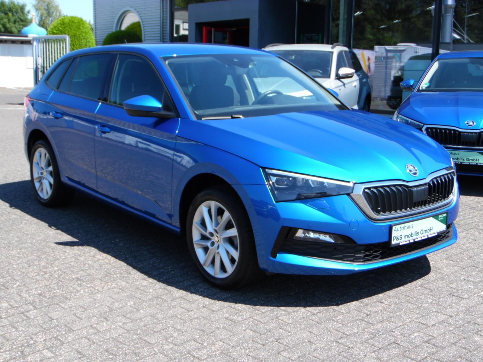 Skoda Scala Style 1.5TSI DSG 110kW  Business&Reise
