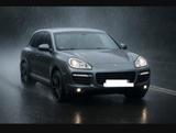Porsche Cayenne Turbo GTS Paket - Porsche Cayenne aus 2007: Turbo