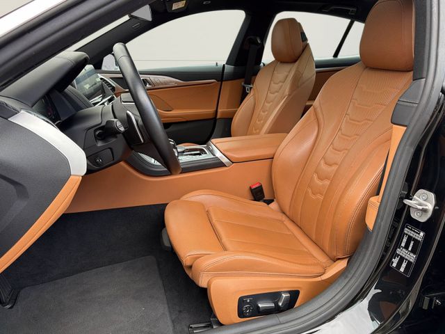 BMW 840 i Gran Coupe Laser+belüftete Sitze+ACC+HEAD-