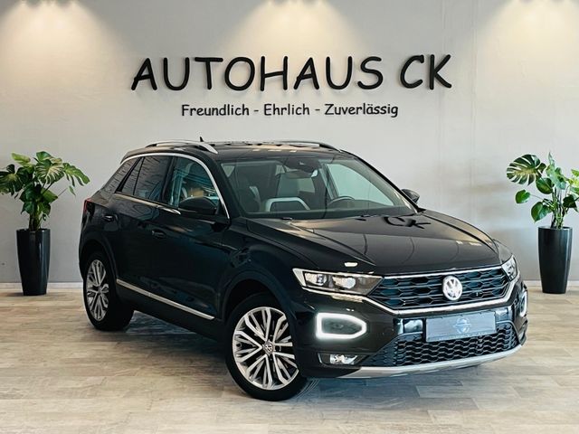 Volkswagen T-ROC SPORT 4MOTION-LED LIGHTS-NAVI-APPLE-LEDER