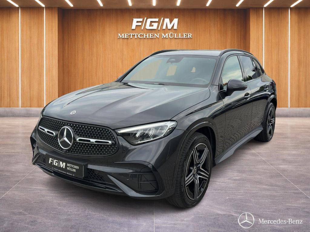 MercedesBenz GLC 220d 4MATIC AMG360BURMESTERNIGHTAHKNavi 2025