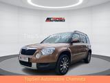 Skoda Yeti 1.2 TSI Active Sitzheizung Klima PDC AHK - Skoda mit Benzin-Antrieb
