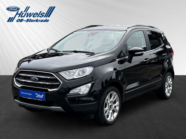 Ford EcoSport Titanium 1.0 EcoBoost Navi Kamera Sound