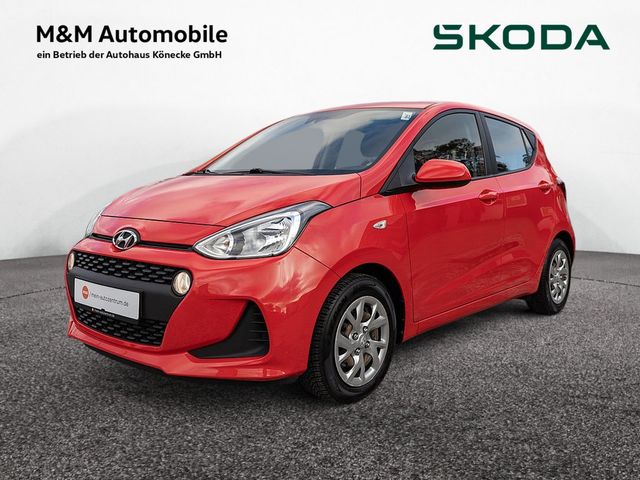 Hyundai i10 1.0 Trend Sicherheits-Paket SHZ PDC