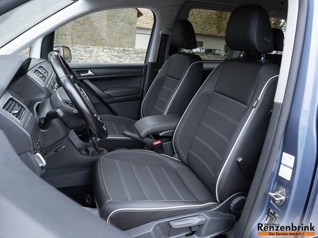 Caddy Edition 35 TDI Bluet. Kamera AHK 17" 5-Sit