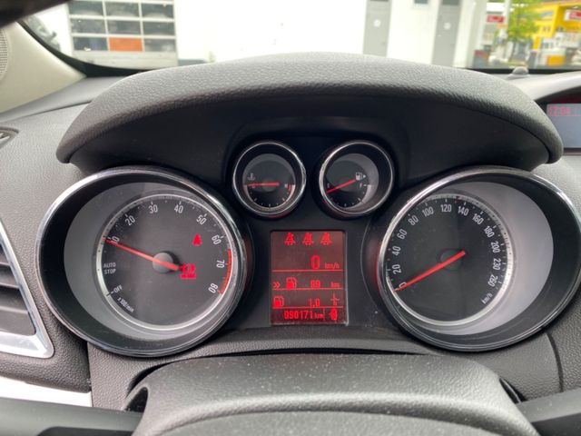 Mokka 1.4 Turbo Edition ecoFlex 4x4*PDC+SHZ+KLIM