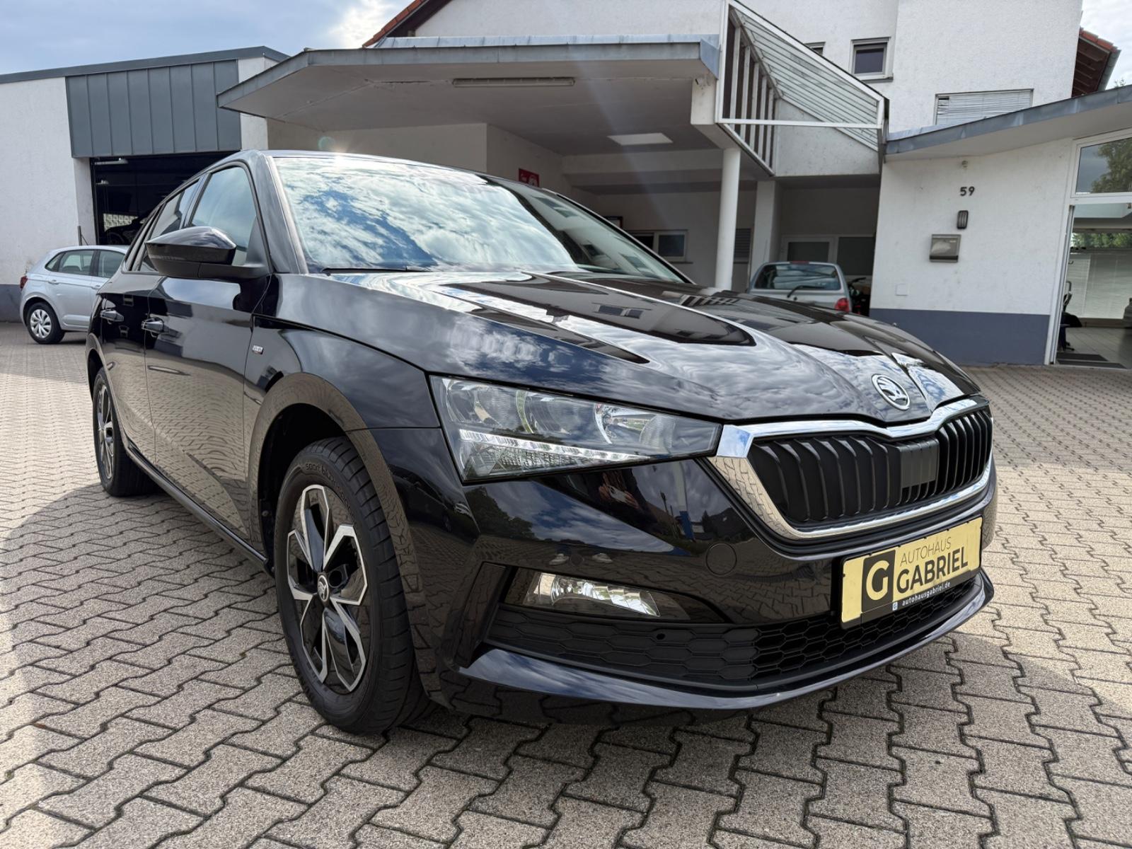 Skoda Scala Drive 125 1.6 TDI DSG Navi CarPlay PDC LED